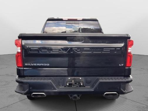 2022 Chevrolet Silverado 1500 Limited LT Trail Boss