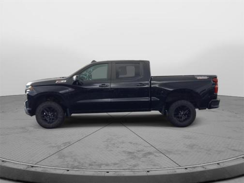 2022 Chevrolet Silverado 1500 Limited LT Trail Boss