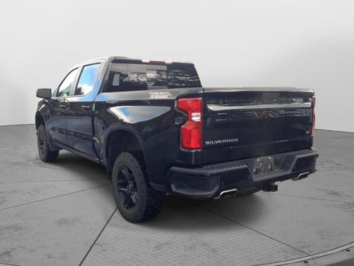 2022 Chevrolet Silverado 1500 Limited LT Trail Boss