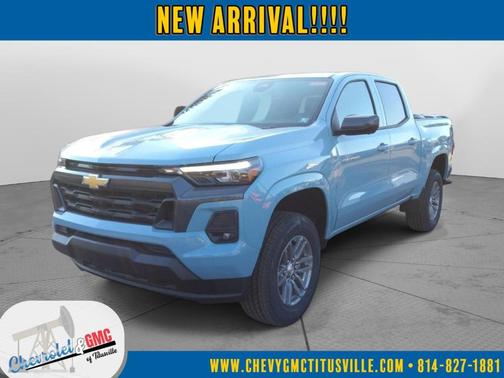2026 Chevrolet Colorado LT