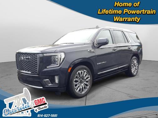 2023 GMC Yukon Denali Ultimate