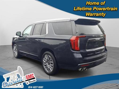 2023 GMC Yukon Denali Ultimate