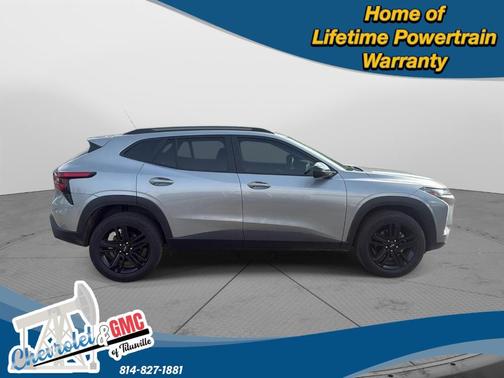 2025 Chevrolet Trax ACTIV