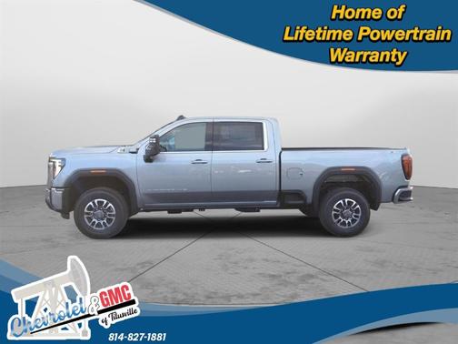 2026 GMC Sierra 2500 SLE