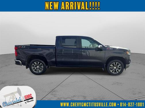 2023 Chevrolet Silverado 1500 LT