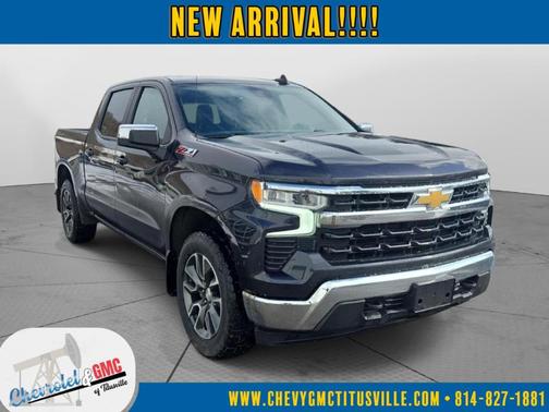 2023 Chevrolet Silverado 1500 LT
