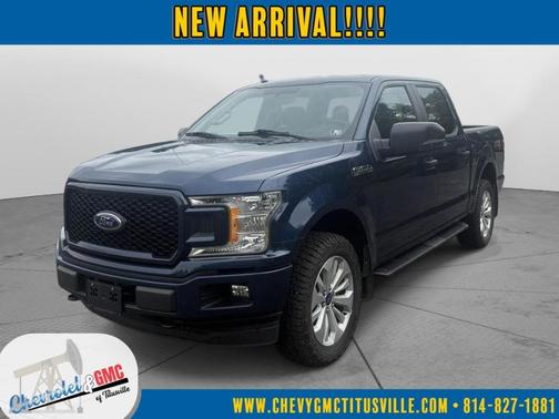2018 Ford F-150 XL
