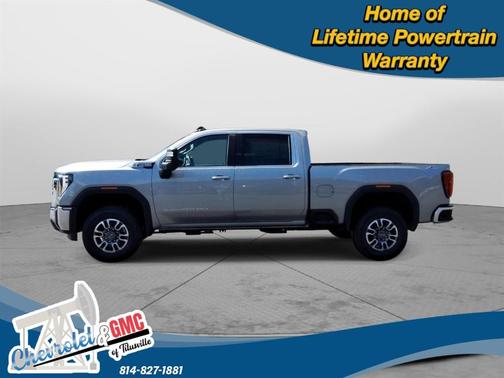 2026 GMC Sierra 2500 SLE