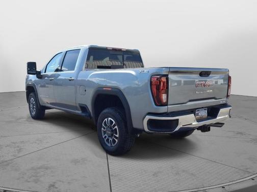 2026 GMC Sierra 2500 SLE