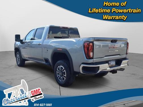 2026 GMC Sierra 2500 SLE