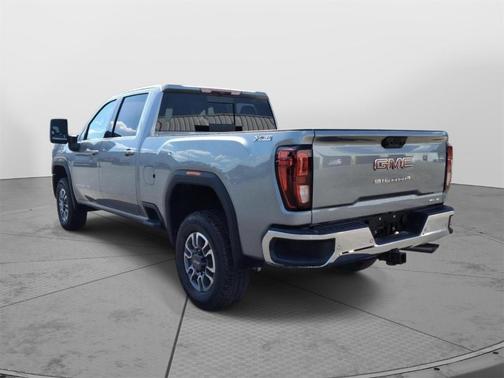 2026 GMC Sierra 2500 SLE