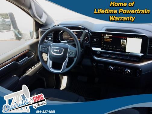 2026 GMC Sierra 2500 SLE