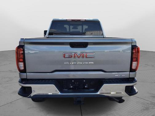 2026 GMC Sierra 2500 SLE
