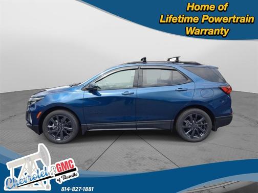 2022 Chevrolet Equinox RS