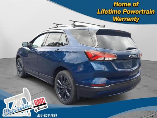 2022 Chevrolet Equinox RS
