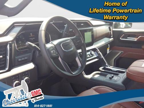 2025 GMC Sierra 2500 Denali Ultimate