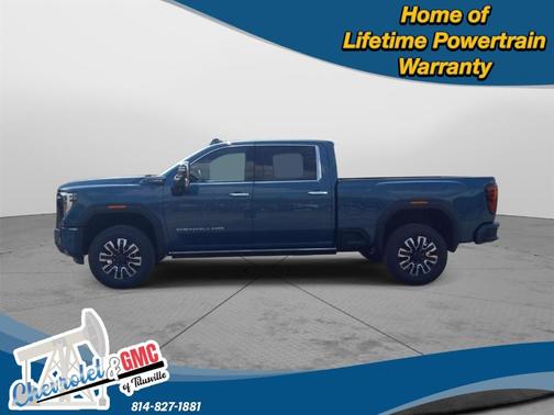 2025 GMC Sierra 2500 Denali Ultimate