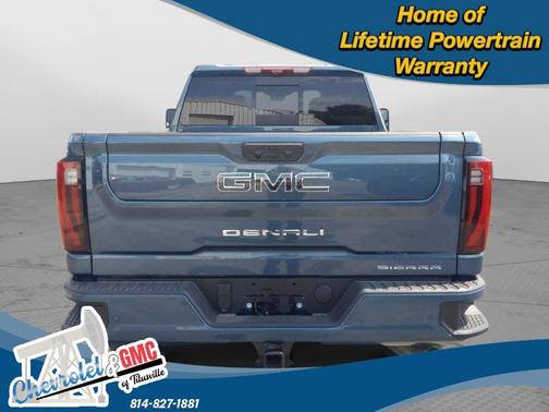 2025 GMC Sierra 2500 Denali Ultimate