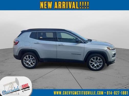 2025 Jeep Compass Limited