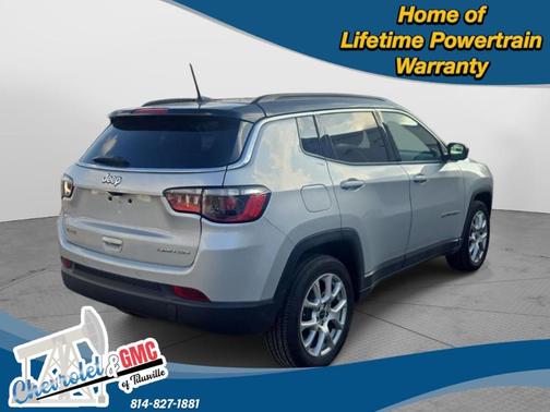 2025 Jeep Compass Limited