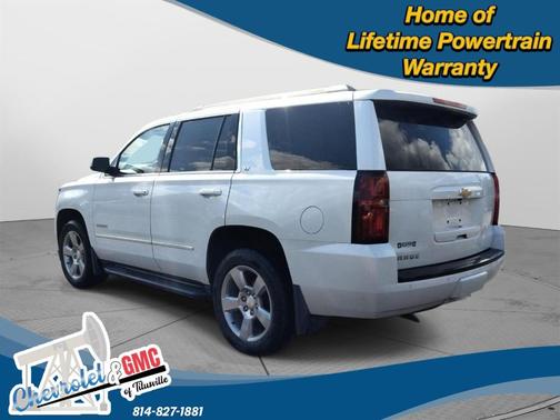 2020 Chevrolet Tahoe LT