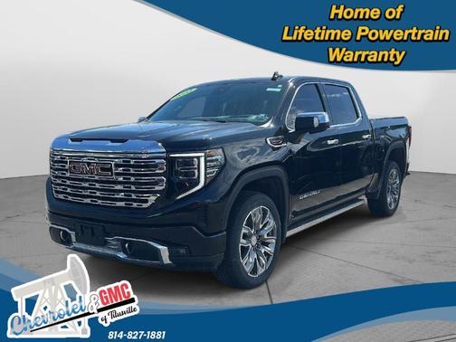 2023 GMC Sierra 1500 Denali