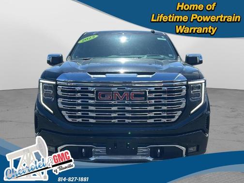 2023 GMC Sierra 1500 Denali