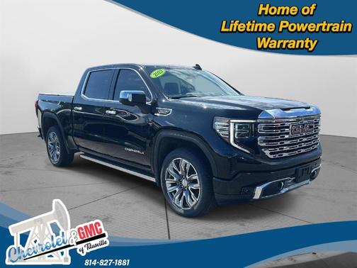 2023 GMC Sierra 1500 Denali