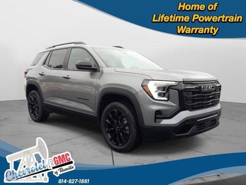 2026 GMC Terrain AWD Elevation