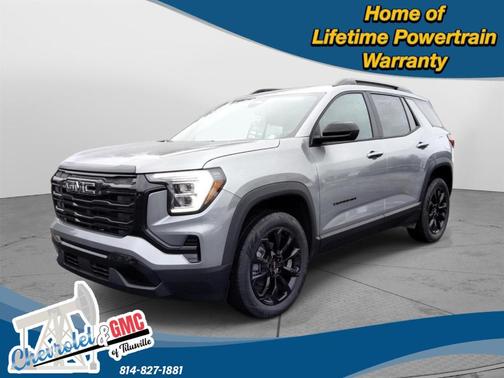 2026 GMC Terrain AWD Elevation