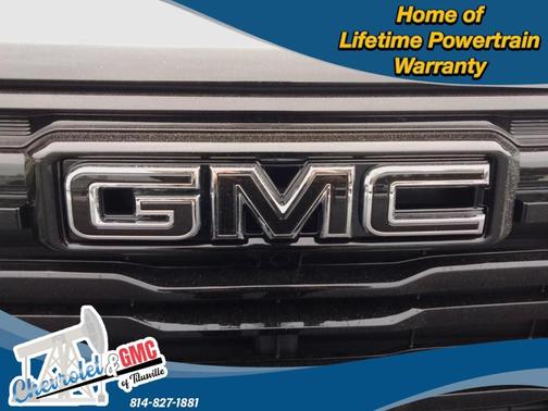 2026 GMC Terrain AWD Elevation