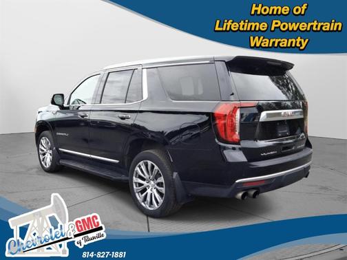 2021 GMC Yukon Denali