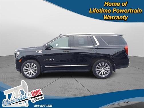 2021 GMC Yukon Denali