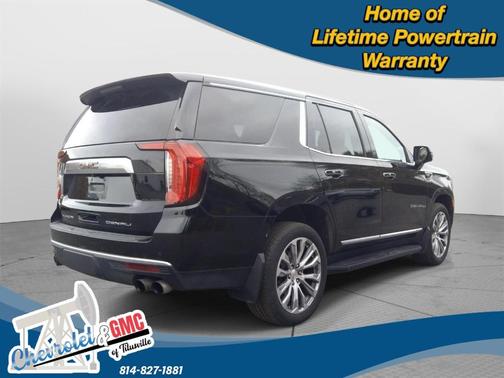 2021 GMC Yukon Denali