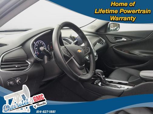 2023 Chevrolet Malibu 2LT