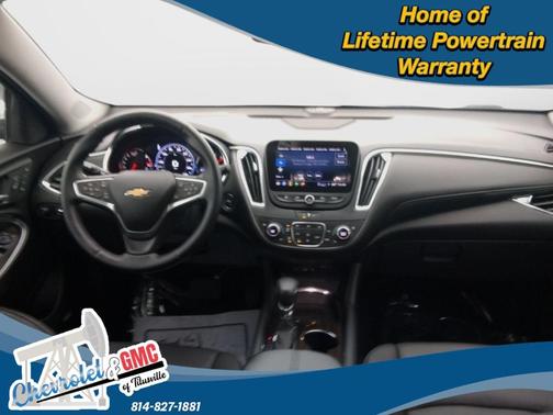 2023 Chevrolet Malibu 2LT