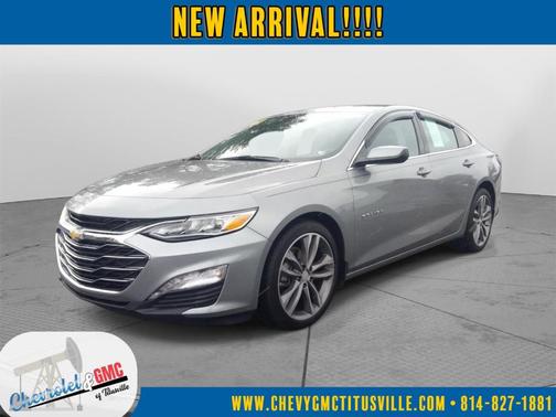 2023 Chevrolet Malibu 2LT