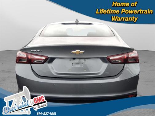 2023 Chevrolet Malibu 2LT