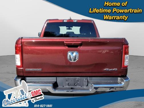 2021 RAM 1500 Big Horn