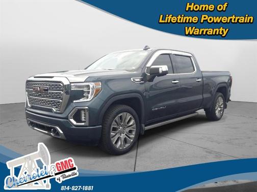 2021 GMC Sierra 1500 Denali