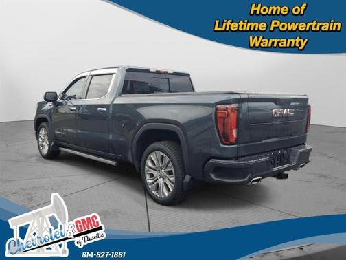 2021 GMC Sierra 1500 Denali