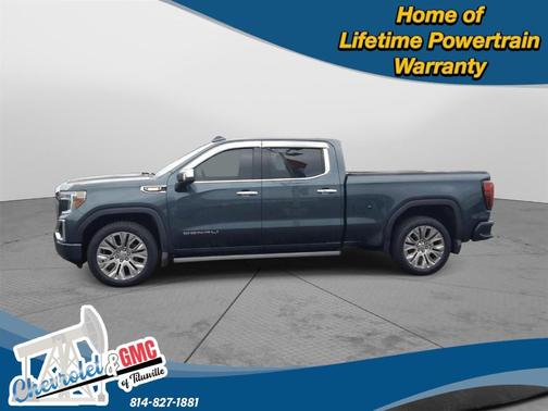 2021 GMC Sierra 1500 Denali