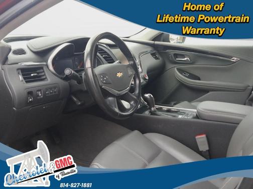 2017 Chevrolet Impala 1LT