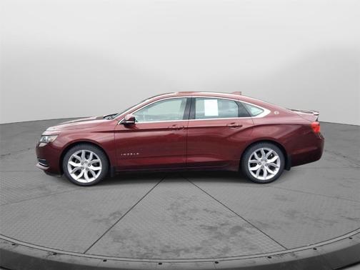 2017 Chevrolet Impala 1LT
