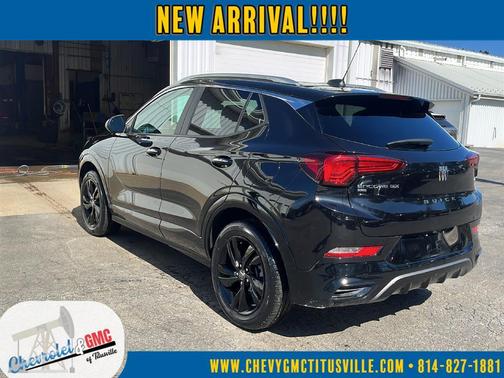 2024 Buick Encore GX Sport Touring