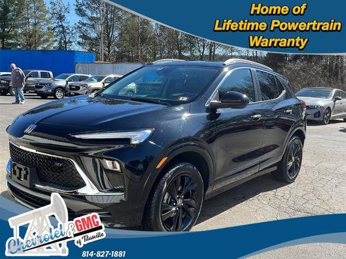 2024 Buick Encore GX Sport Touring