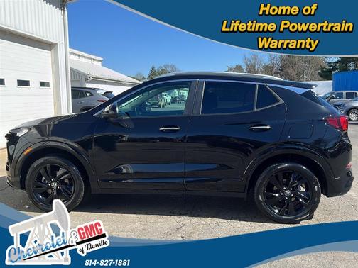 2024 Buick Encore GX Sport Touring