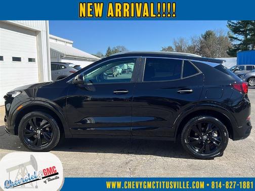 2024 Buick Encore GX Sport Touring