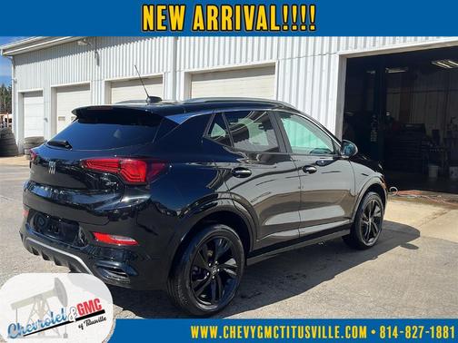 2024 Buick Encore GX Sport Touring