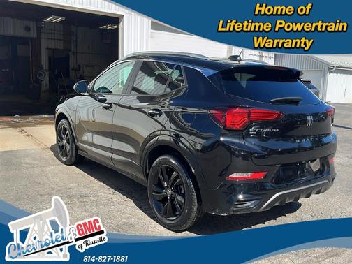 2024 Buick Encore GX Sport Touring